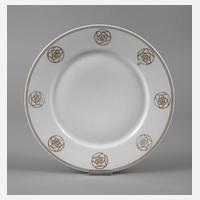 Krautheim & Adelberg Selb Menüteller ”Goldene Rose”111