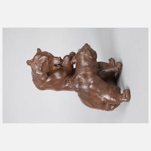 Meissen ”Bärengruppe”