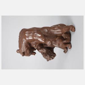 Meissen ”Bärengruppe”