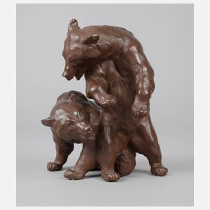 Meissen ”Bärengruppe”