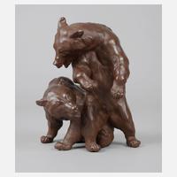 Meissen ”Bärengruppe”111