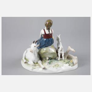 Meissen ”Der Frühling”