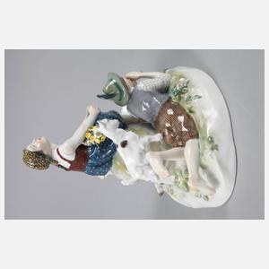 Meissen ”Der Frühling”