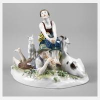 Meissen ”Der Frühling”111