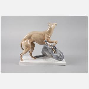 Meissen ”Italienische Windspiele”