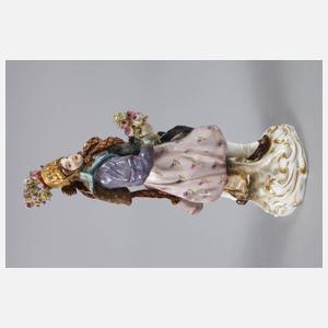 Meissen ”Hormetjungfer”