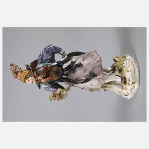 Meissen ”Hormetjungfer”