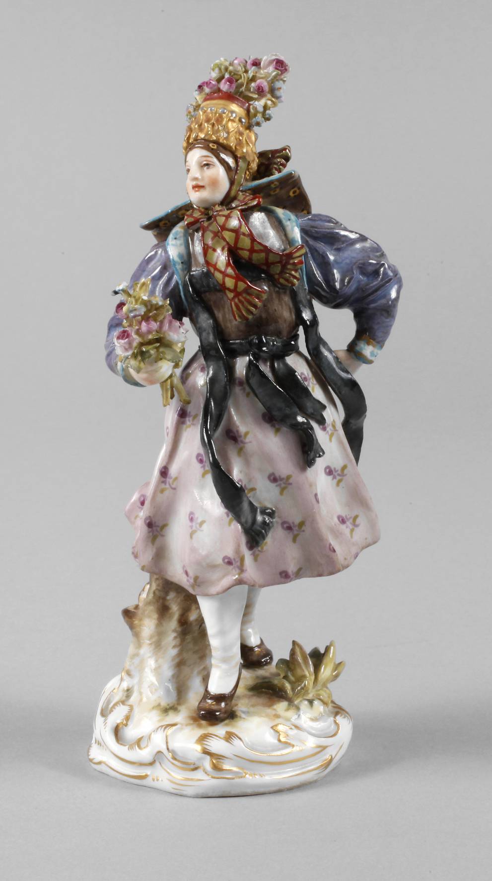 Meissen ”Hormetjungfer”