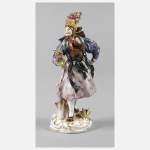 Meissen ”Hormetjungfer”