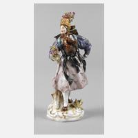 Meissen ”Hormetjungfer”111