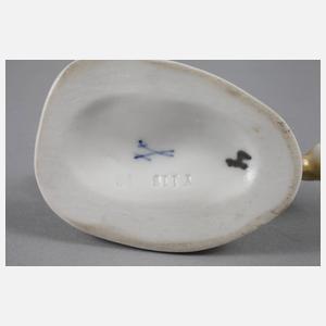 Meissen ”Junge Ente, Hals gestreckt”