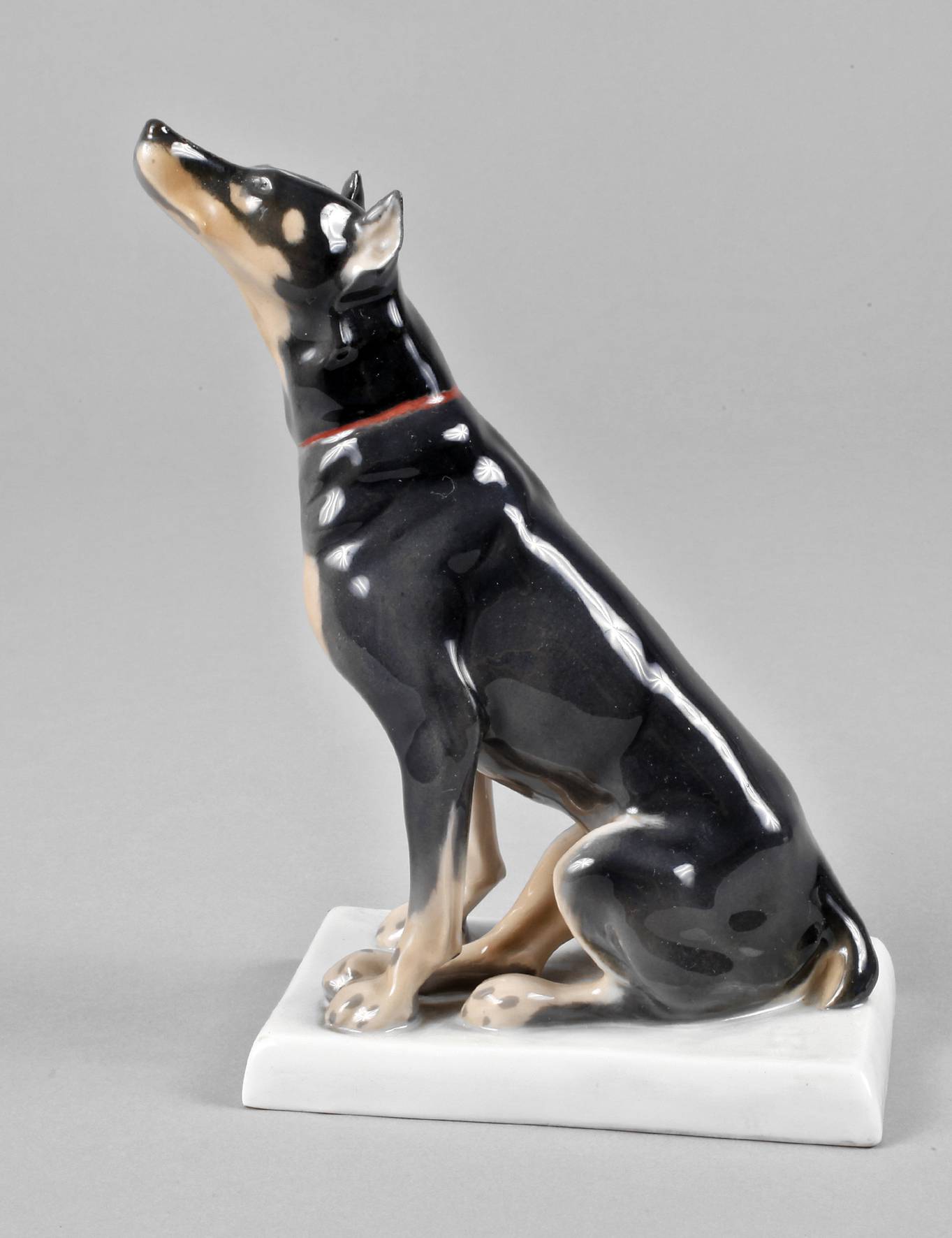 Meissen ”Dobermann”
