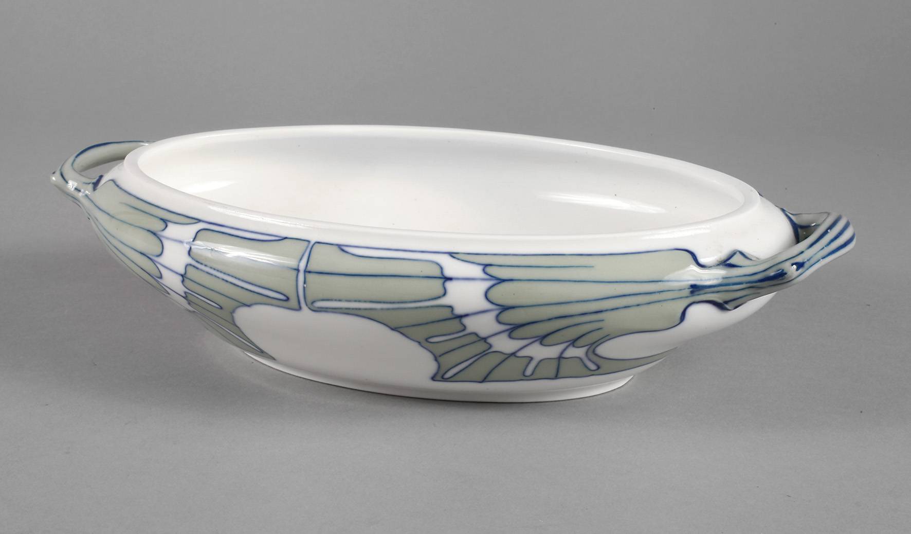 Meissen Henkelschale