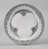 Meissen Speiseteller Jugendstil