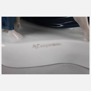 Rosenthal ”Stürmende Bacchanten”