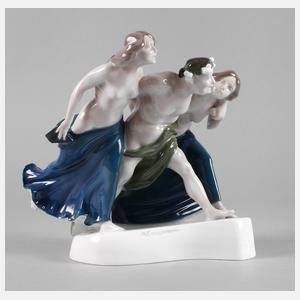 Rosenthal ”Stürmende Bacchanten”