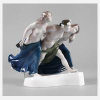 Rosenthal ”Stürmende Bacchanten”111