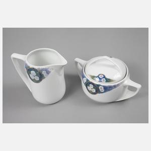 Rosenthal Kaffeeservice ”Donatello/Alice”