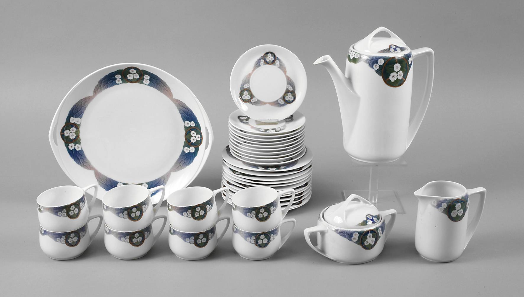 Rosenthal Kaffeeservice ”Donatello/Alice”