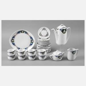 Rosenthal Kaffeeservice ”Donatello/Alice”