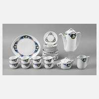 Rosenthal Kaffeeservice ”Donatello/Alice”111