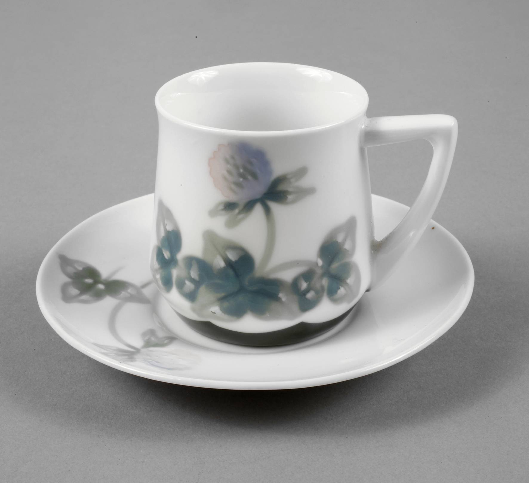 Rosenthal/Darmstadt Mokkatasse Jugendstil