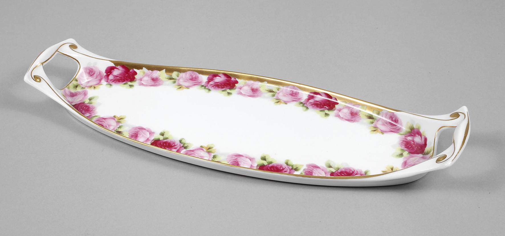 Rosenthal kleines Tablett ”Cäcilie”