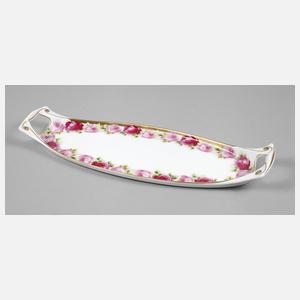 Rosenthal kleines Tablett ”Cäcilie”