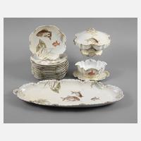 Rosenthal Fischservice Jugendstil111