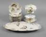 Rosenthal Fischservice Jugendstil