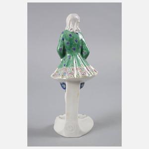 Schwarzburger Werkstätten ”Kavalier mit Dreispitz”