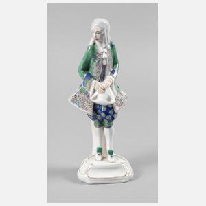 Schwarzburger Werkstätten ”Kavalier mit Dreispitz”