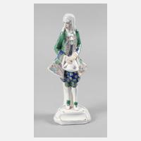 Schwarzburger Werkstätten ”Kavalier mit Dreispitz”111