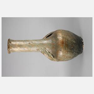 Übergroße Bodenvase Jugendstil