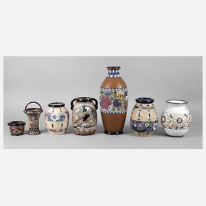 Amphora Vasensammlung