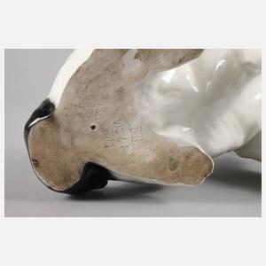 Bernhard Bloch französische Bulldogge