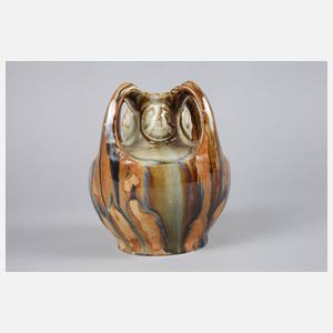 Frankreich Jugendstilvase