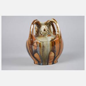 Frankreich Jugendstilvase