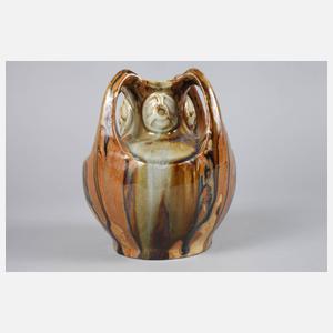 Frankreich Jugendstilvase