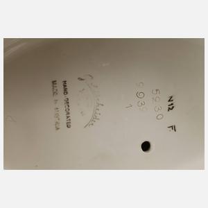 Goldscheider Wien Tänzerin ”Gefangener Vogel”