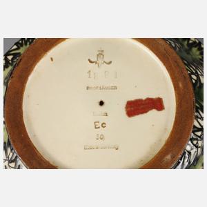 Karlsruhe große Schale Max Laeuger