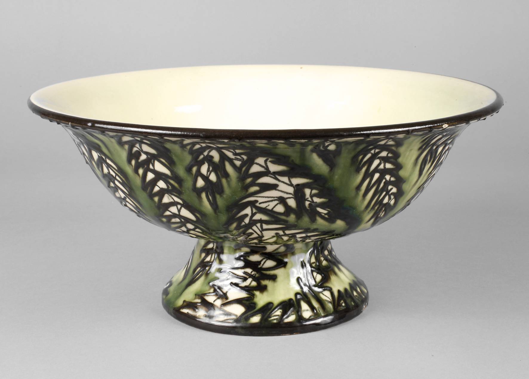 Karlsruhe große Schale Max Laeuger