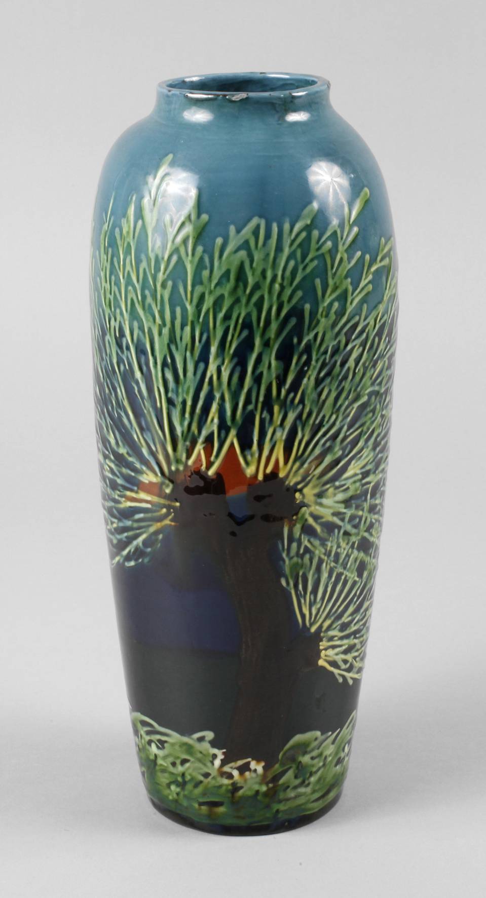 Max Laeuger Jugendstilvase