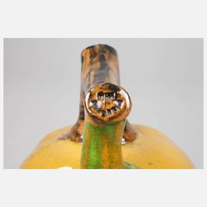 Richard Riemerschmid drei Likörflaschen