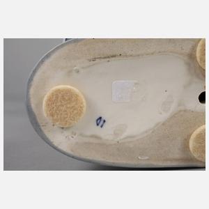 Figürlicher Tafelaufsatz