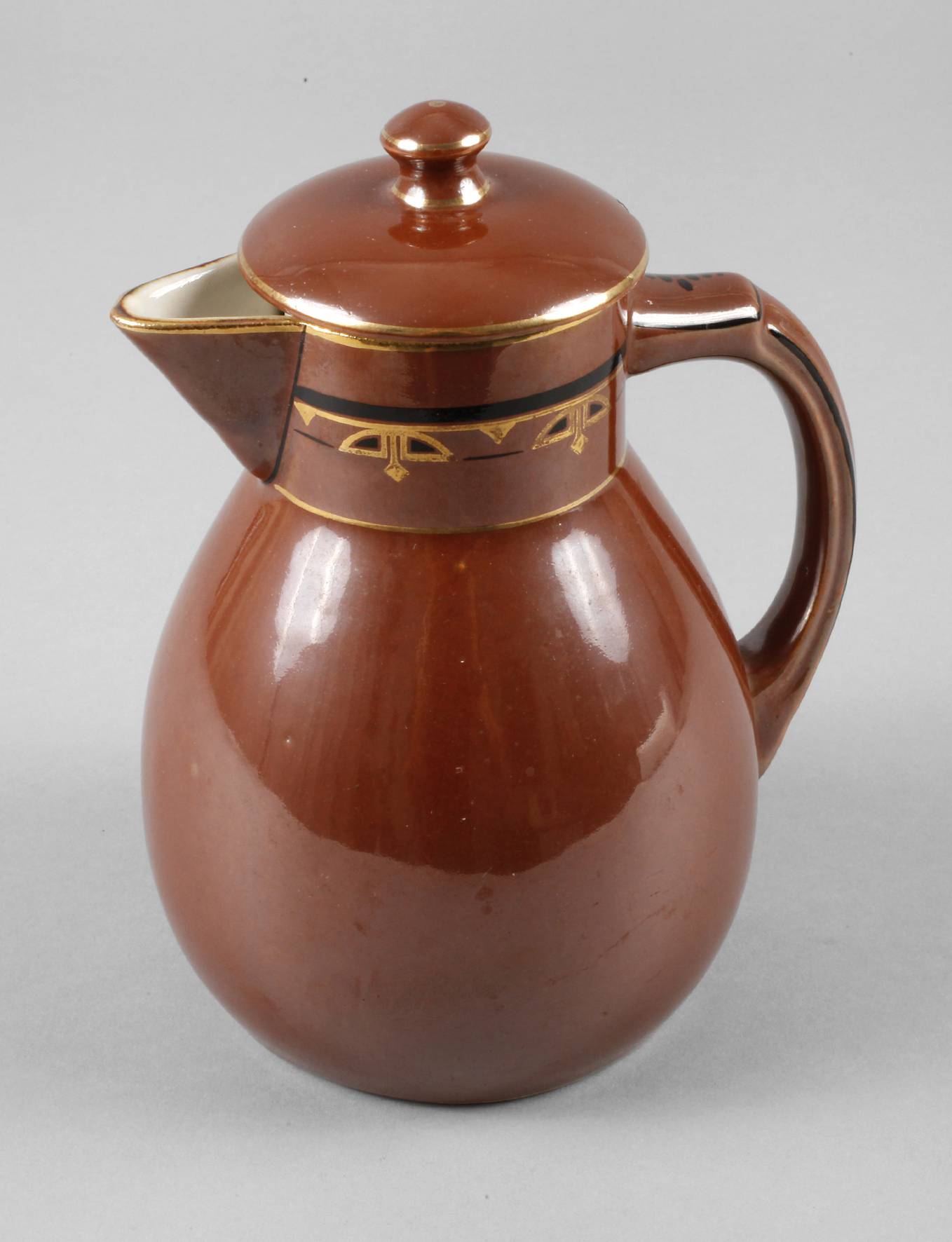 Kakaokanne Jugendstil