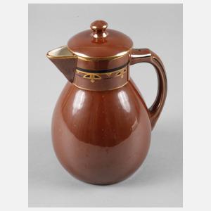 Kakaokanne Jugendstil