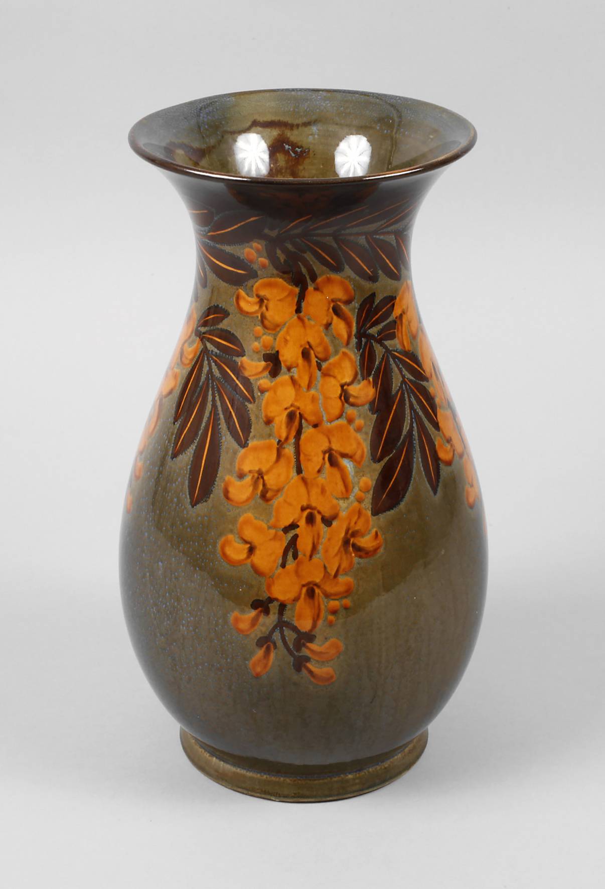 Wächtersbach große Jugendstilvase