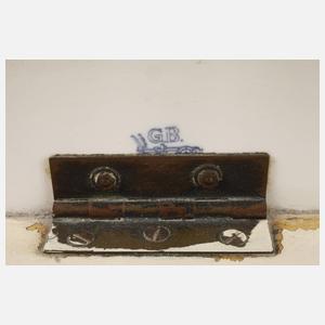 Wächtersbach Küchenuhr Josef Maria Olbrich