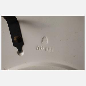 Wächtersbach Küchenuhr Josef Maria Olbrich